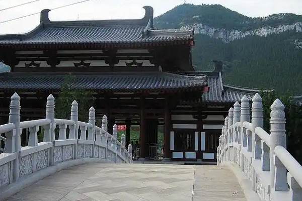 大连仿古石栏杆生产厂家 工程案例四